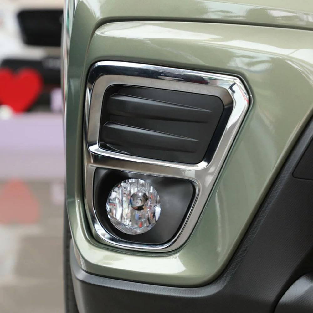 Amazon | GAFENO - 車のフロントロアバンパーフォグランプグリルカバー